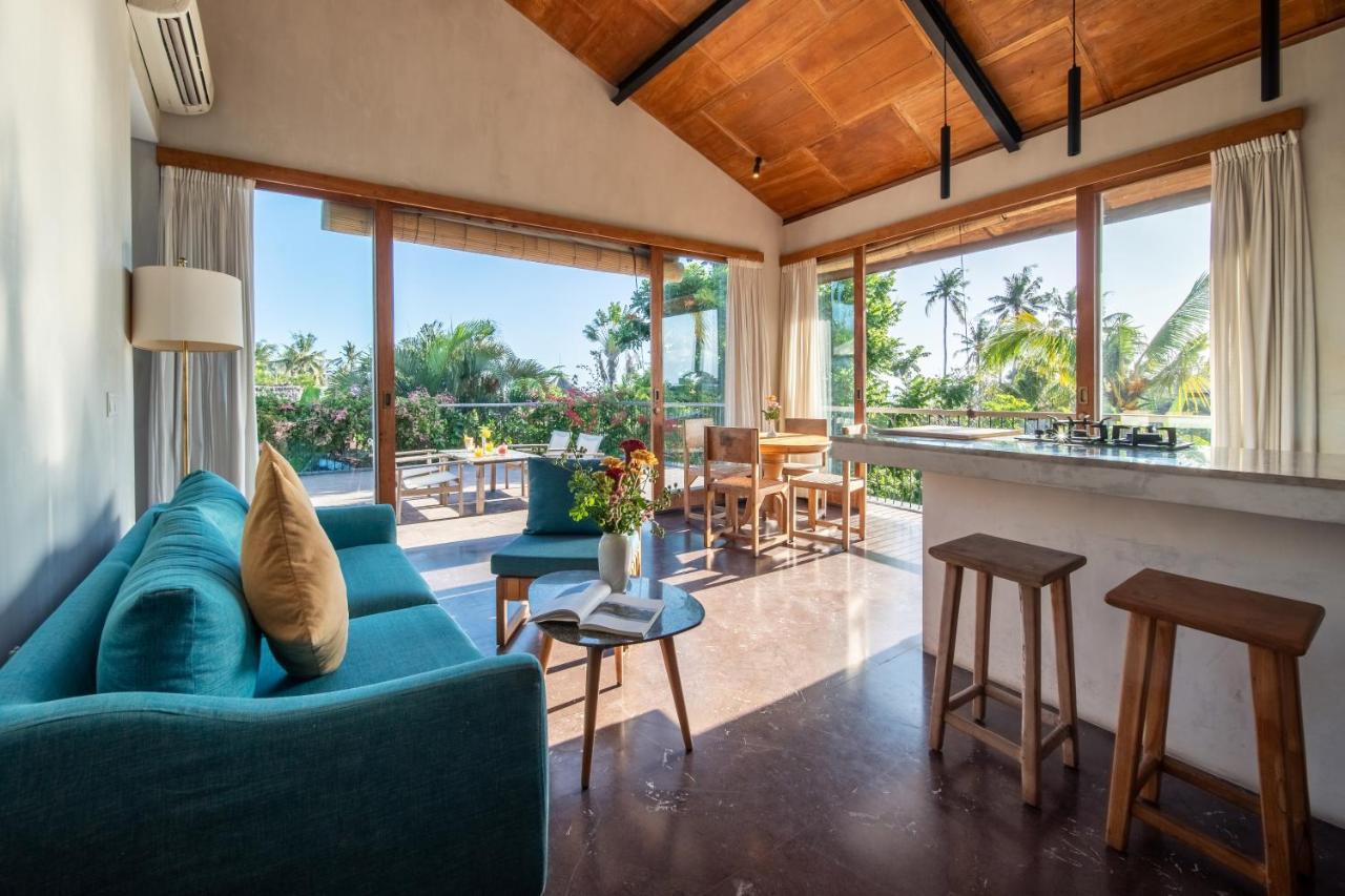 Masmara Resort Canggu Luaran gambar