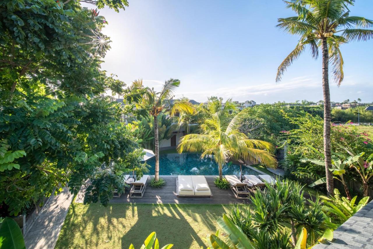 Masmara Resort Canggu Luaran gambar