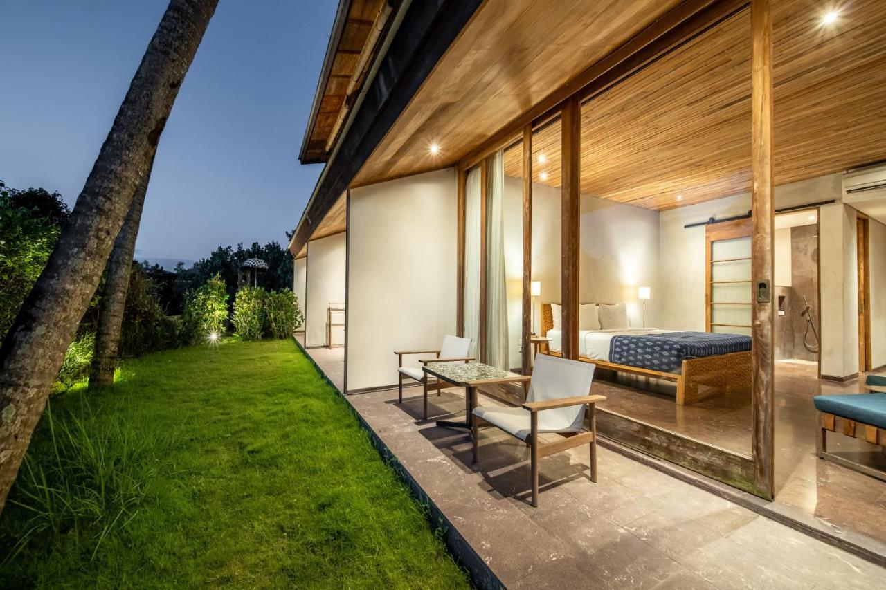 Masmara Resort Canggu Luaran gambar