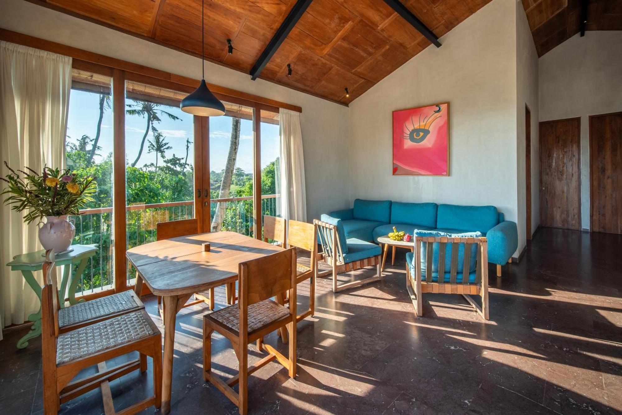Masmara Resort Canggu Luaran gambar
