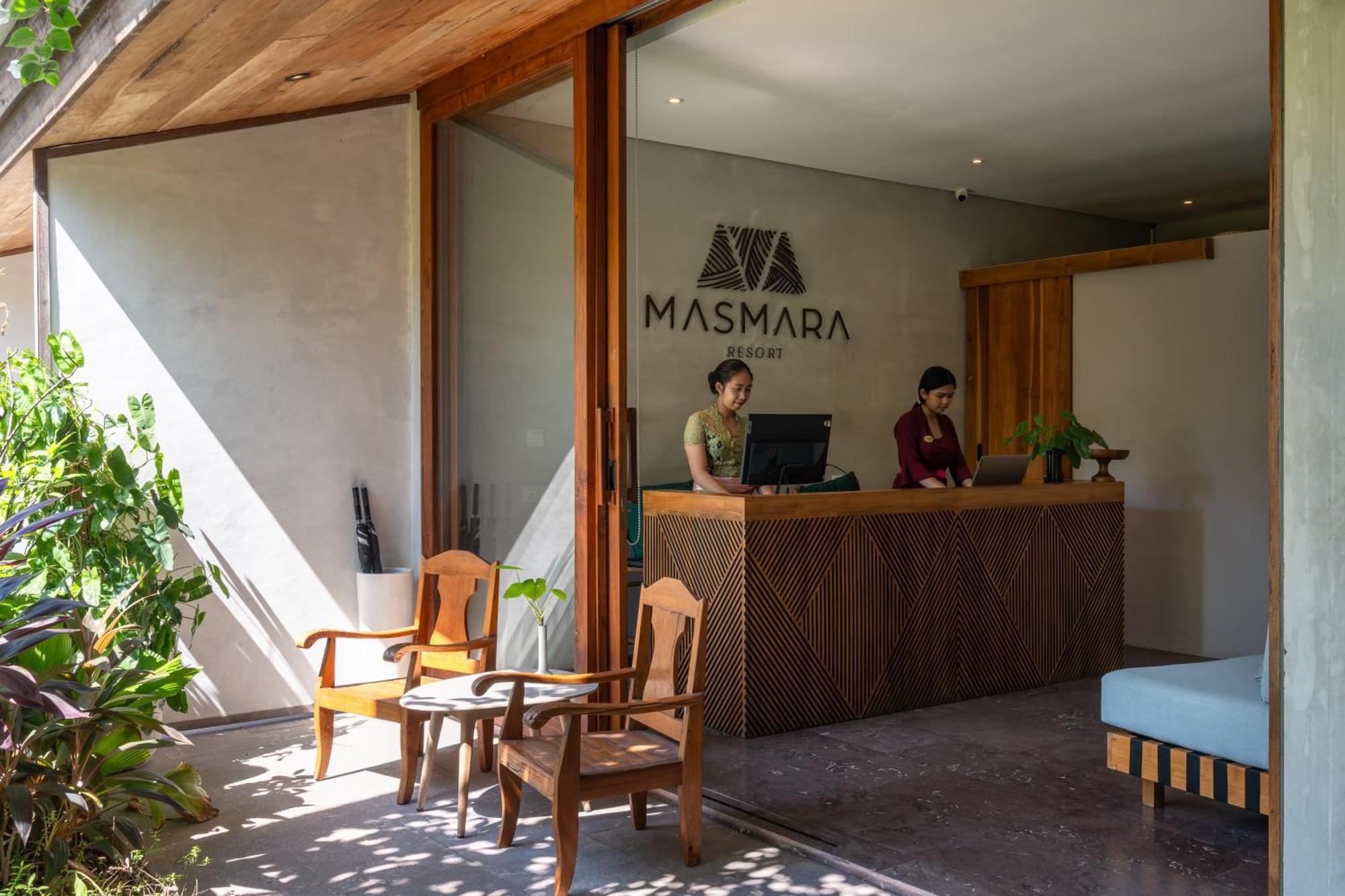 Masmara Resort Canggu Luaran gambar