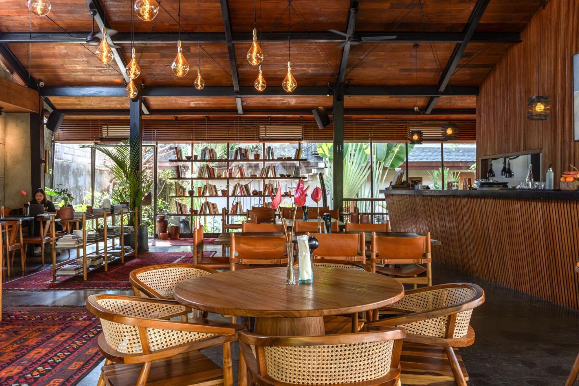 Masmara Resort Canggu Luaran gambar