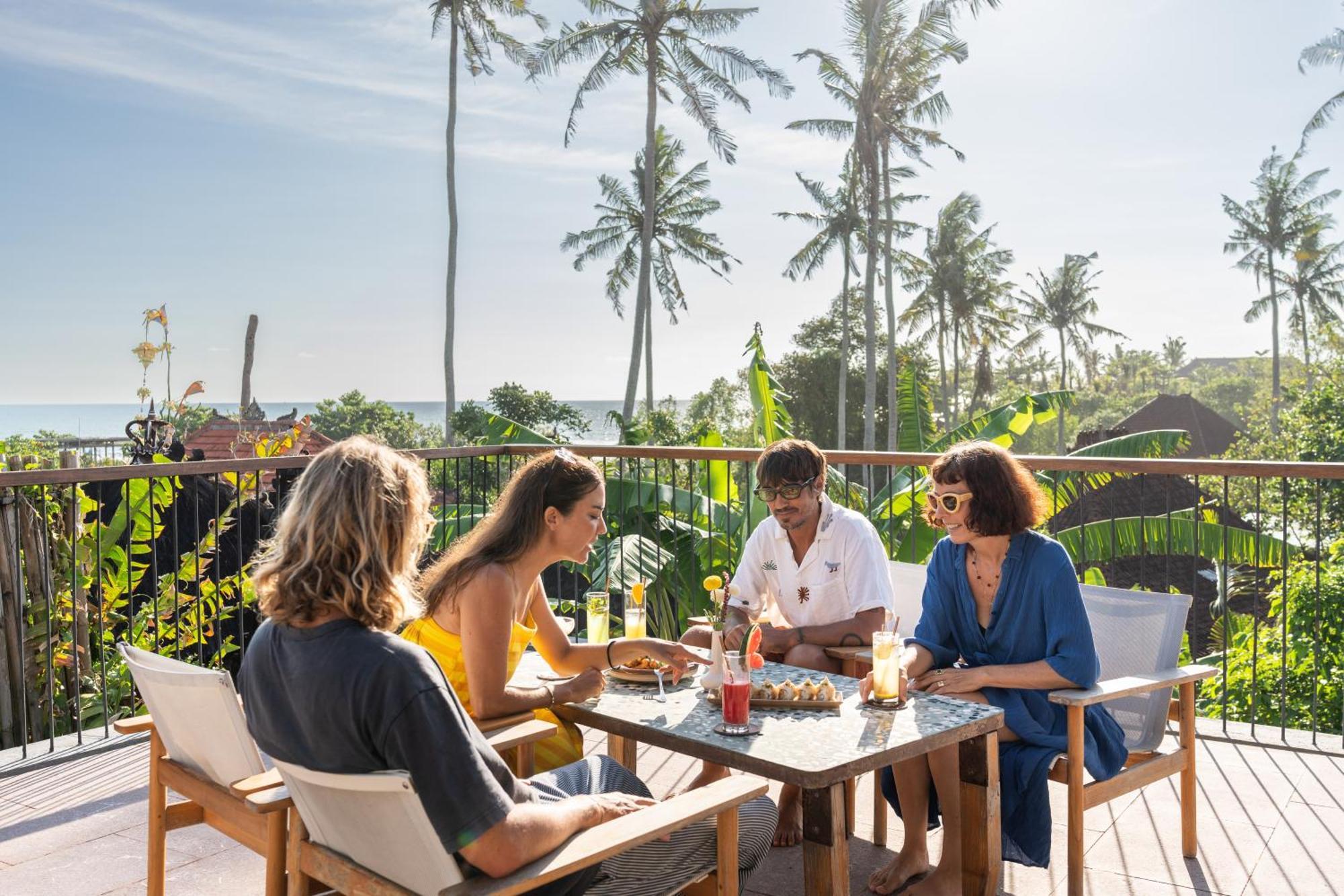 Masmara Resort Canggu Luaran gambar