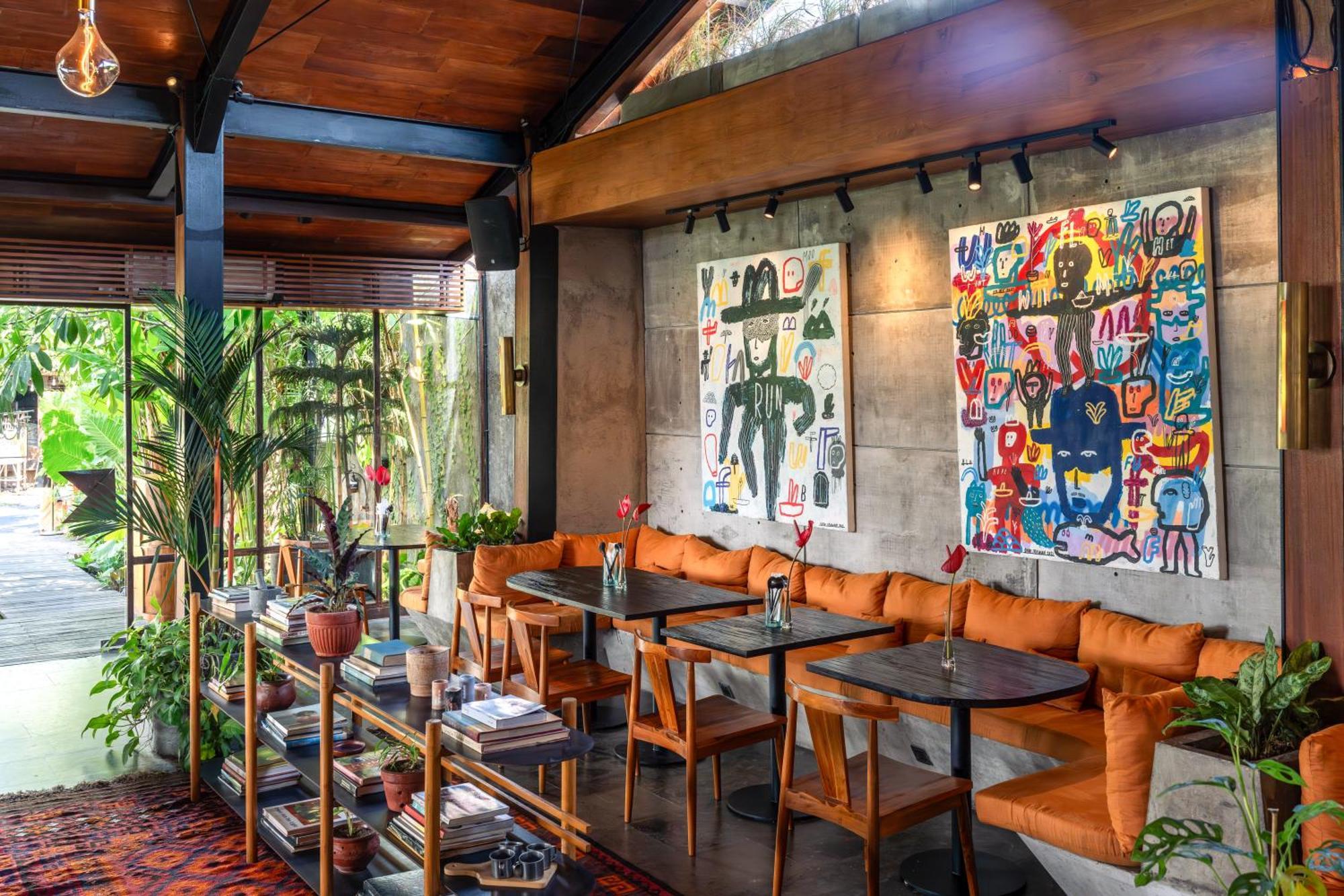 Masmara Resort Canggu Luaran gambar