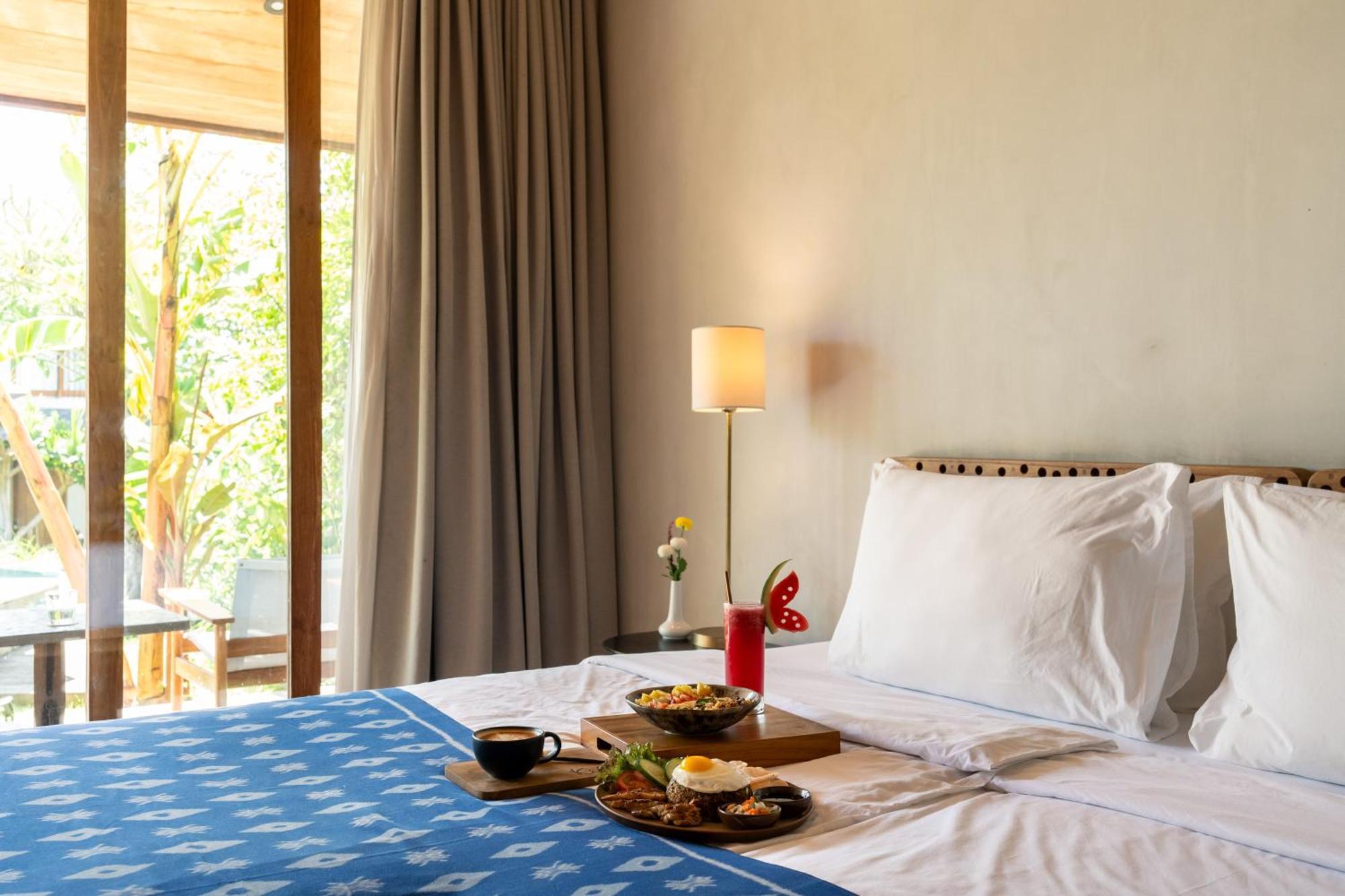 Masmara Resort Canggu Luaran gambar
