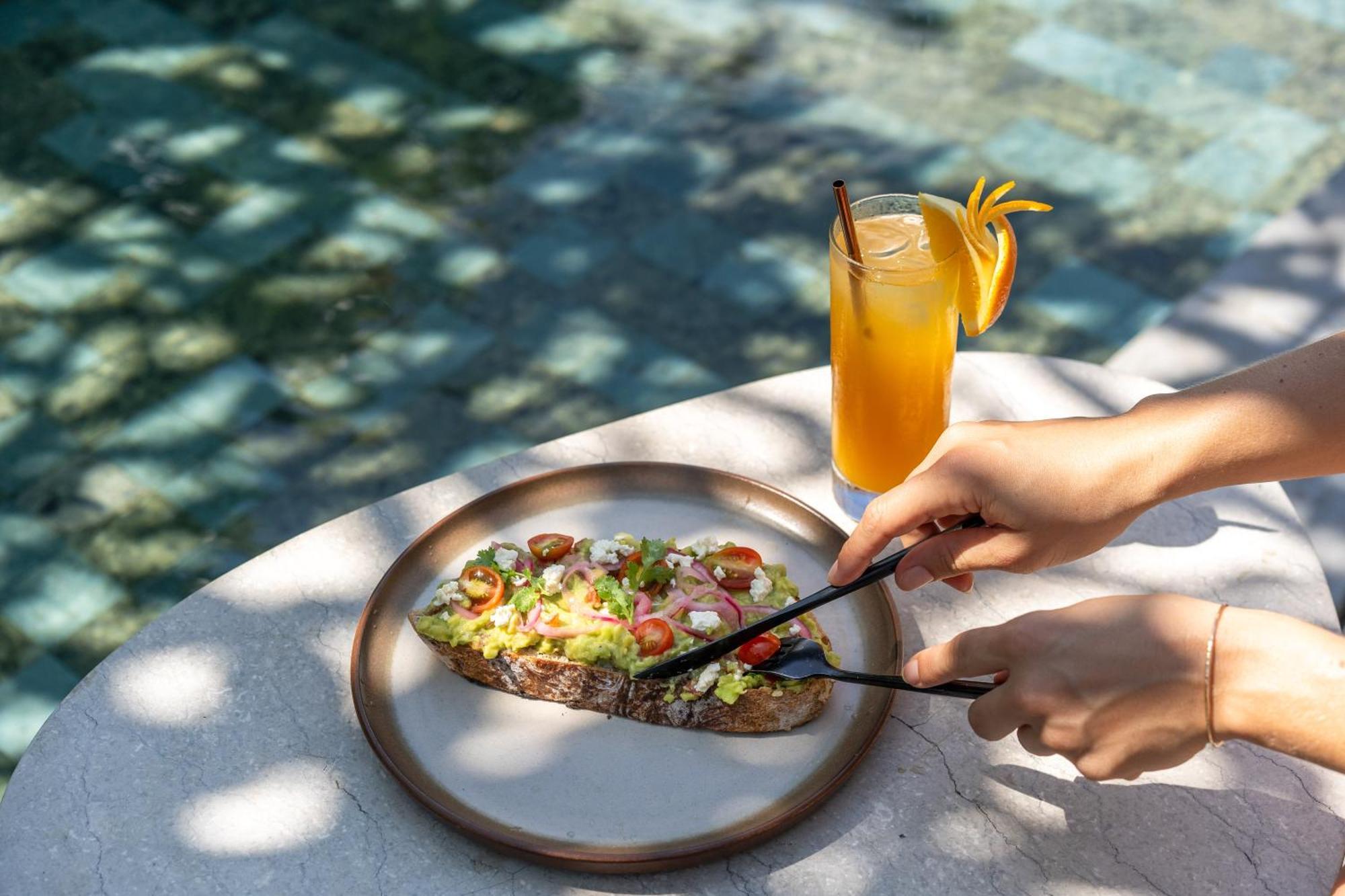 Masmara Resort Canggu Luaran gambar