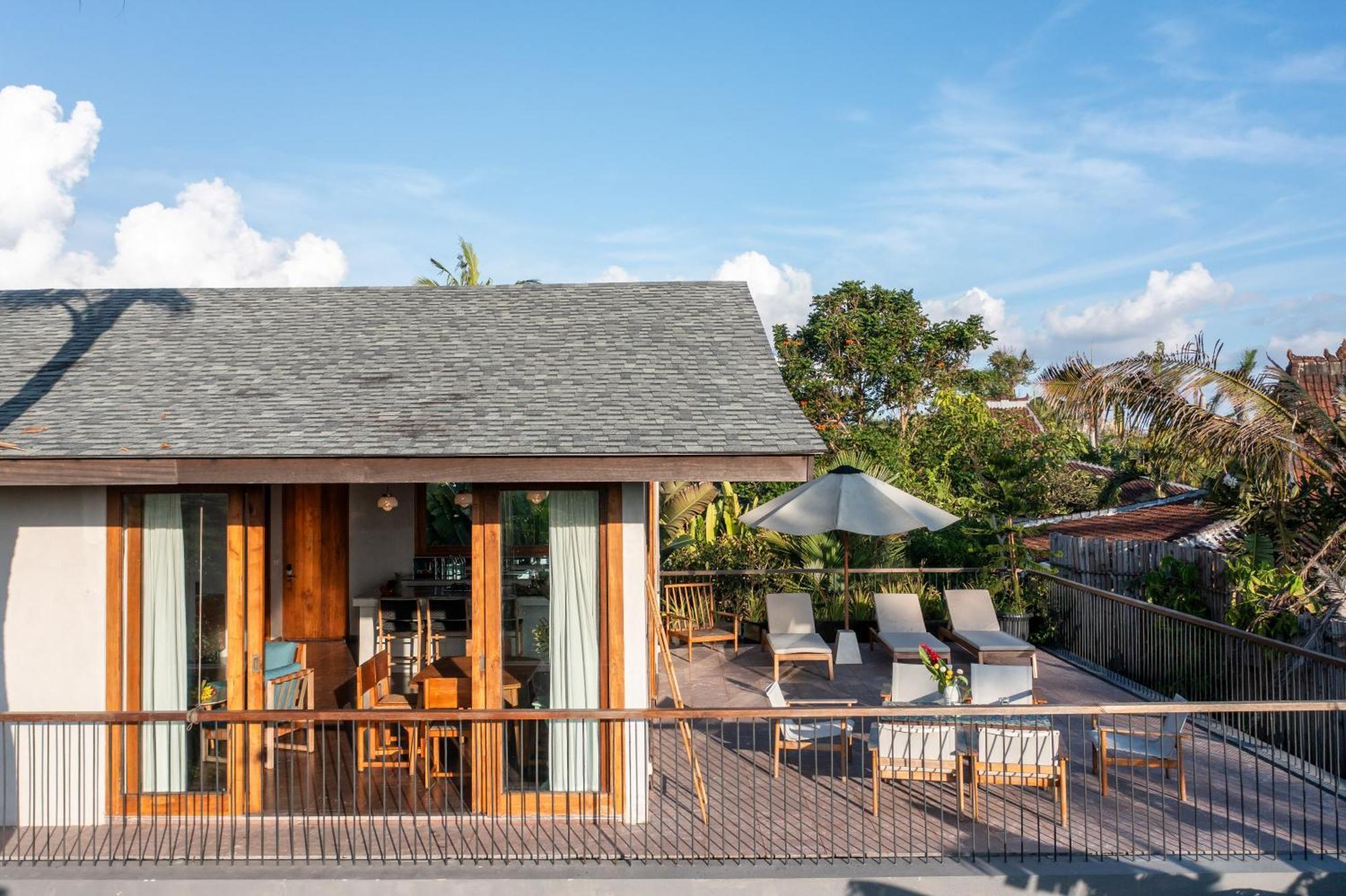 Masmara Resort Canggu Luaran gambar