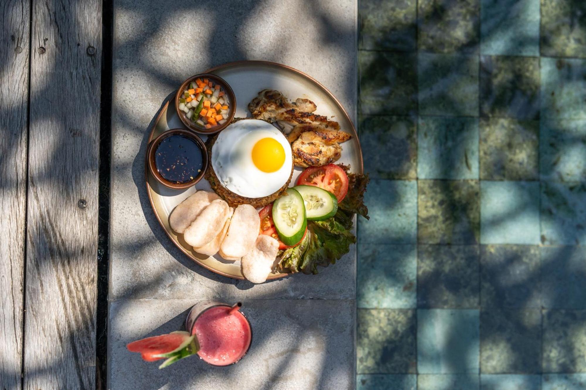 Masmara Resort Canggu Luaran gambar