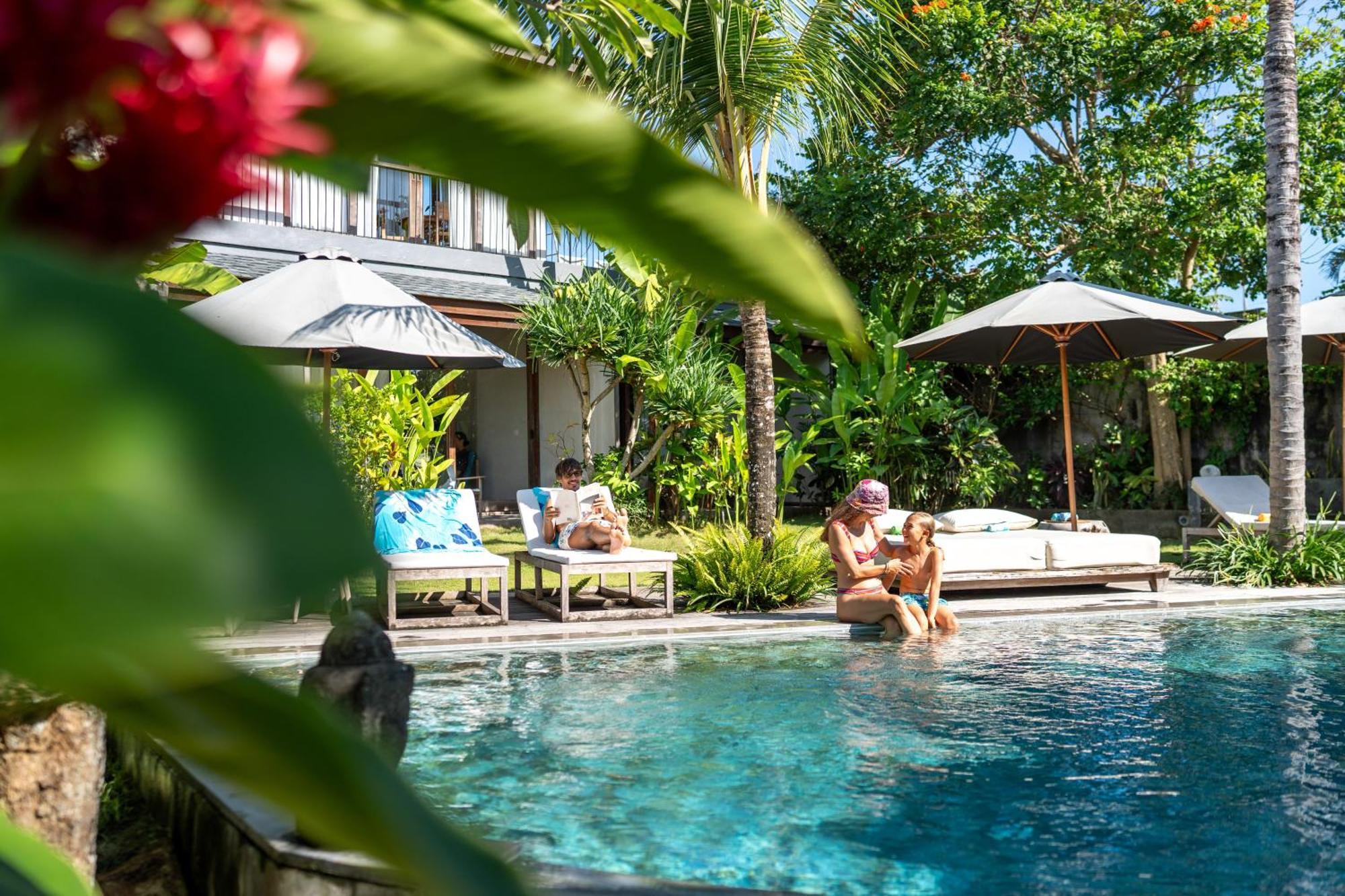 Masmara Resort Canggu Luaran gambar