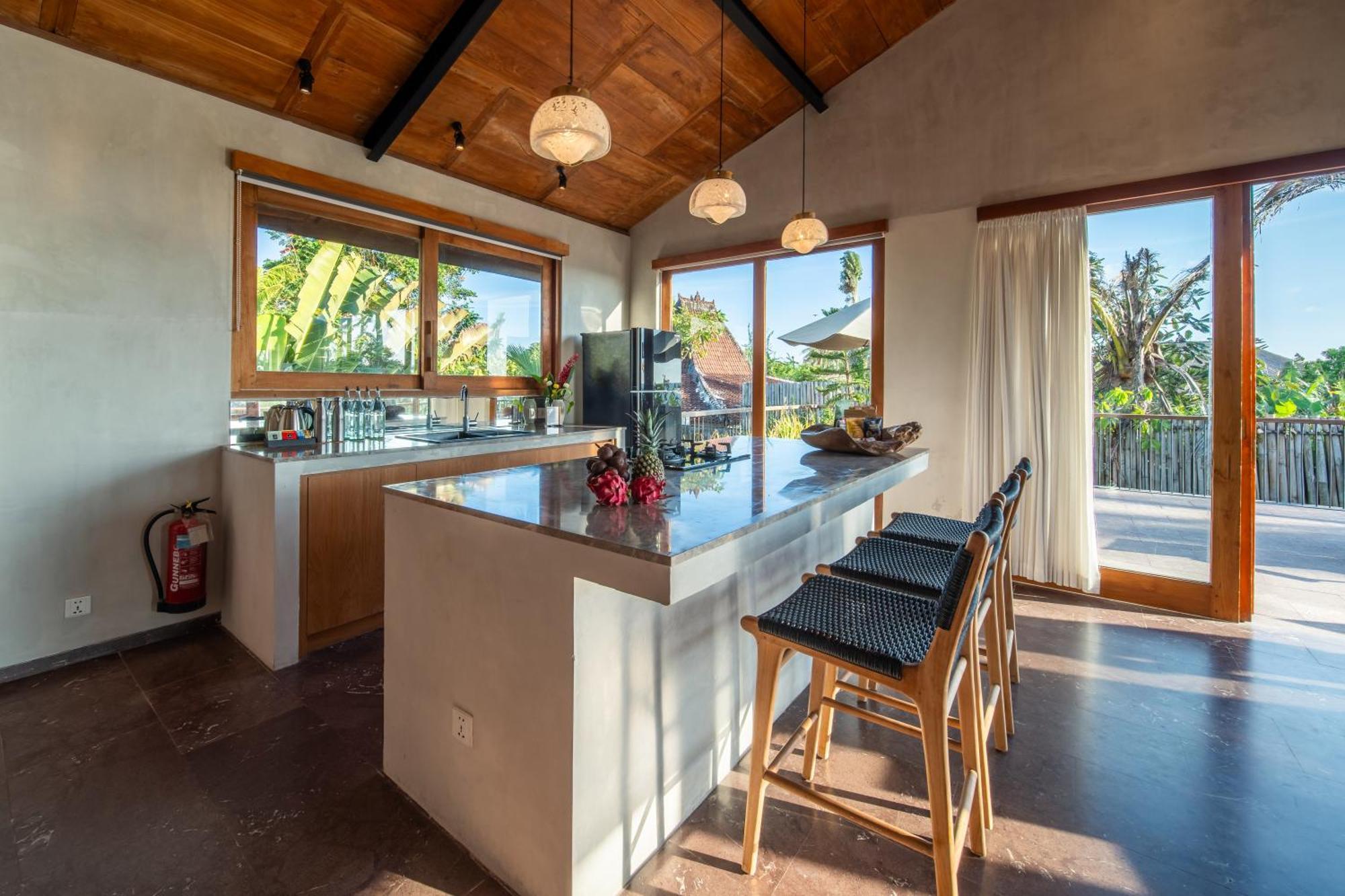 Masmara Resort Canggu Luaran gambar