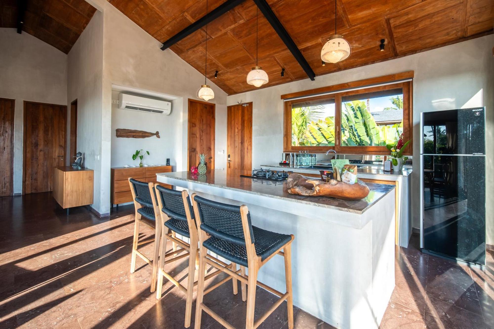 Masmara Resort Canggu Luaran gambar