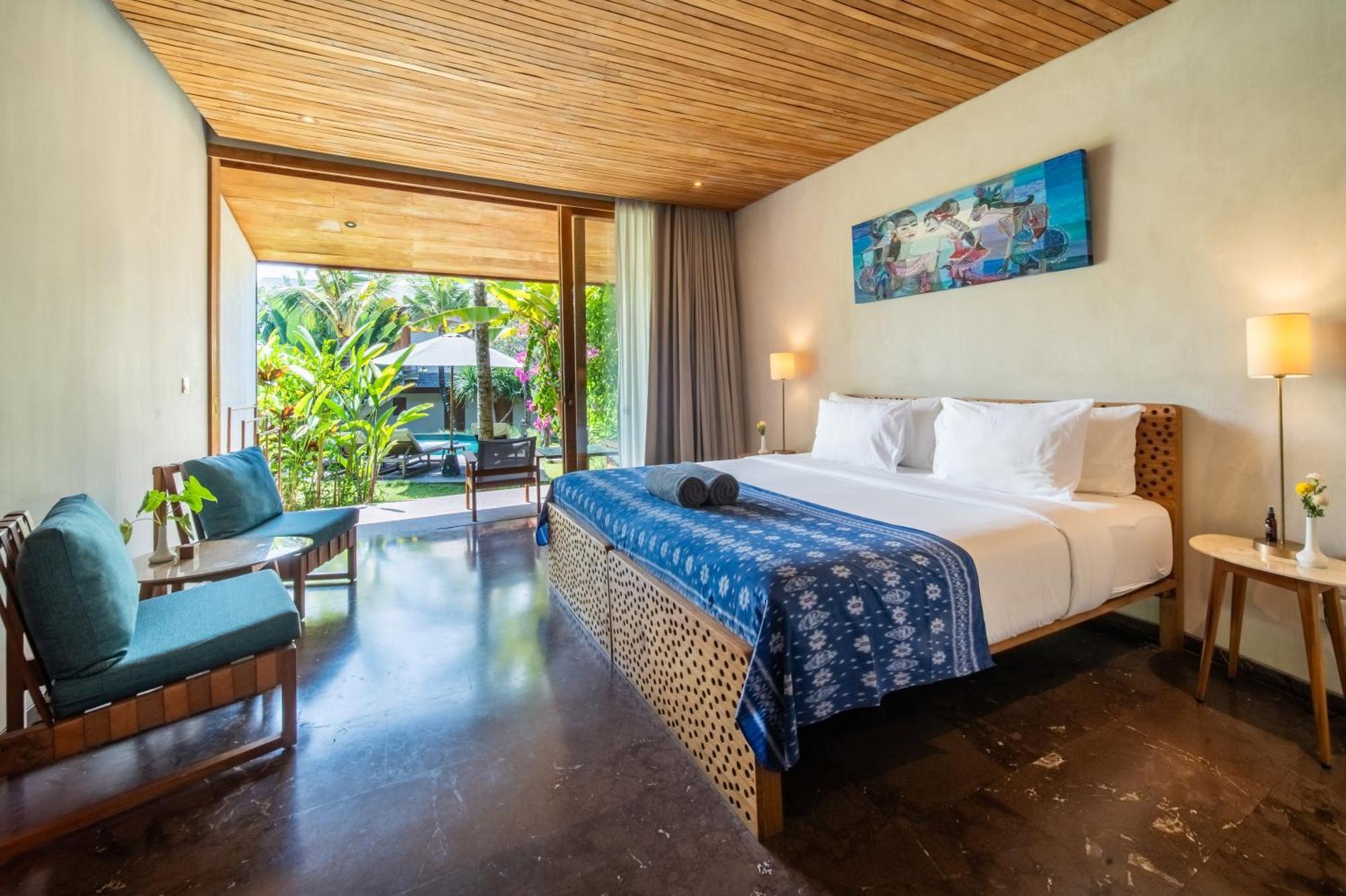 Masmara Resort Canggu Luaran gambar