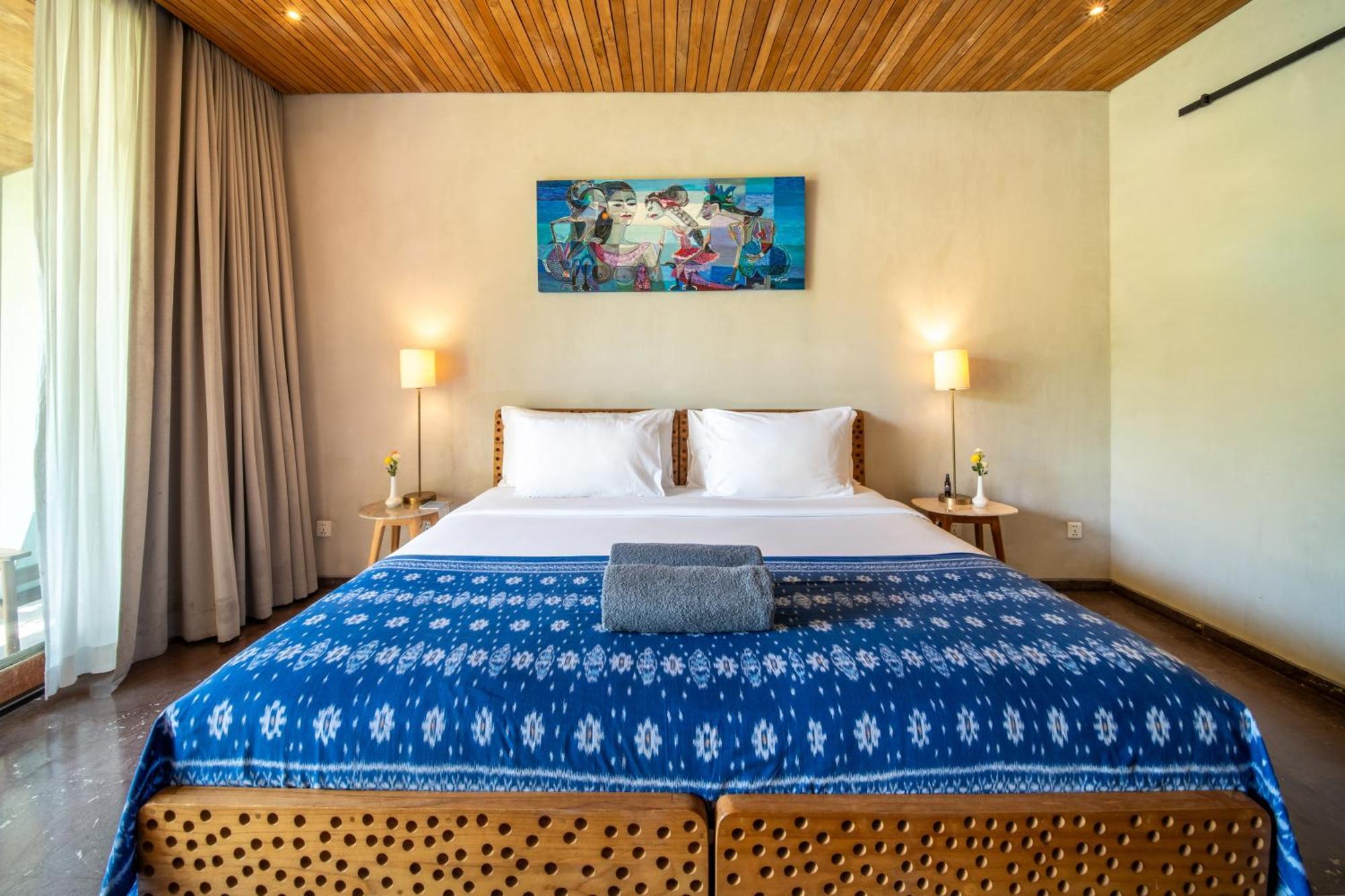 Masmara Resort Canggu Luaran gambar