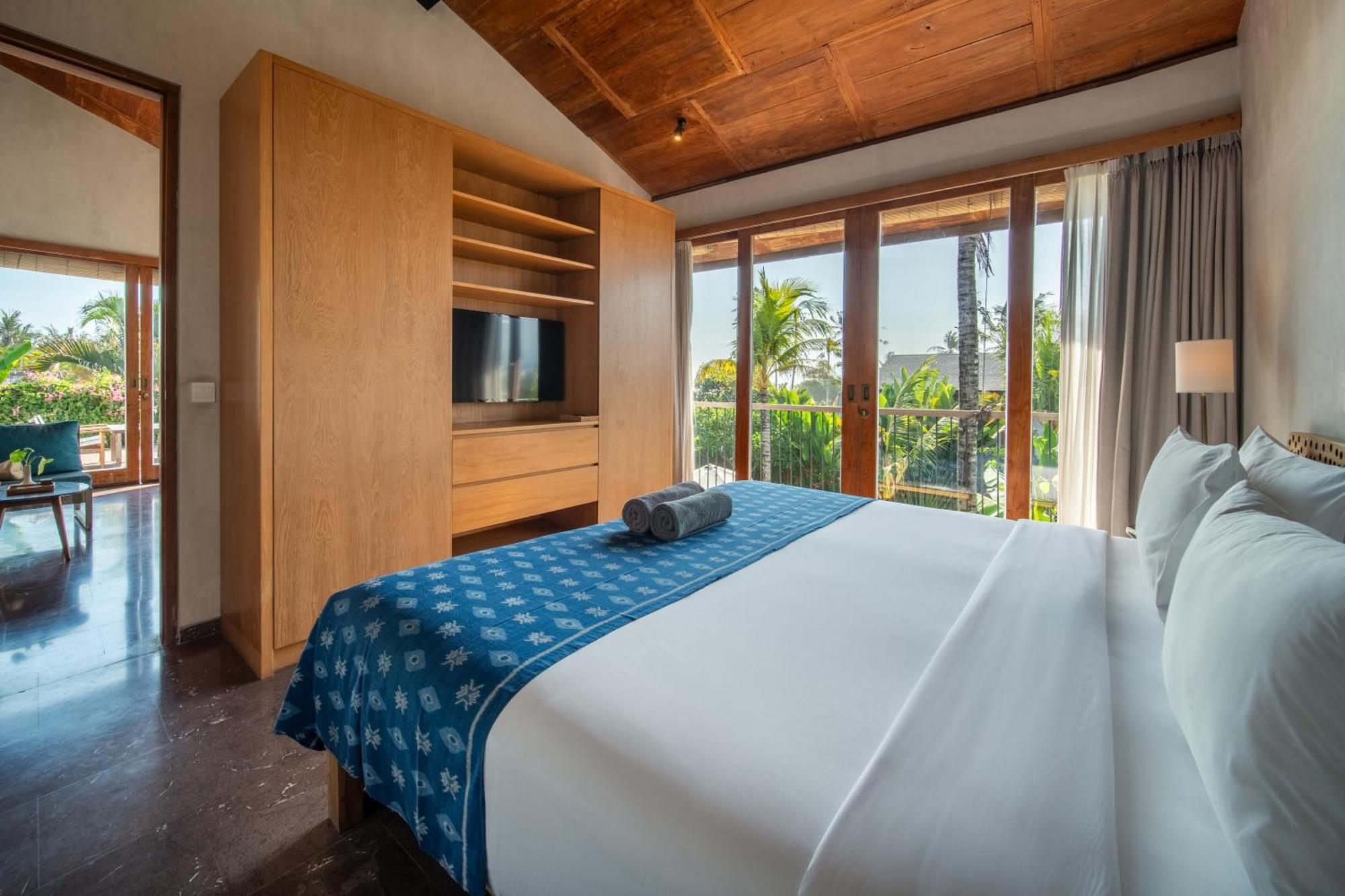 Masmara Resort Canggu Luaran gambar