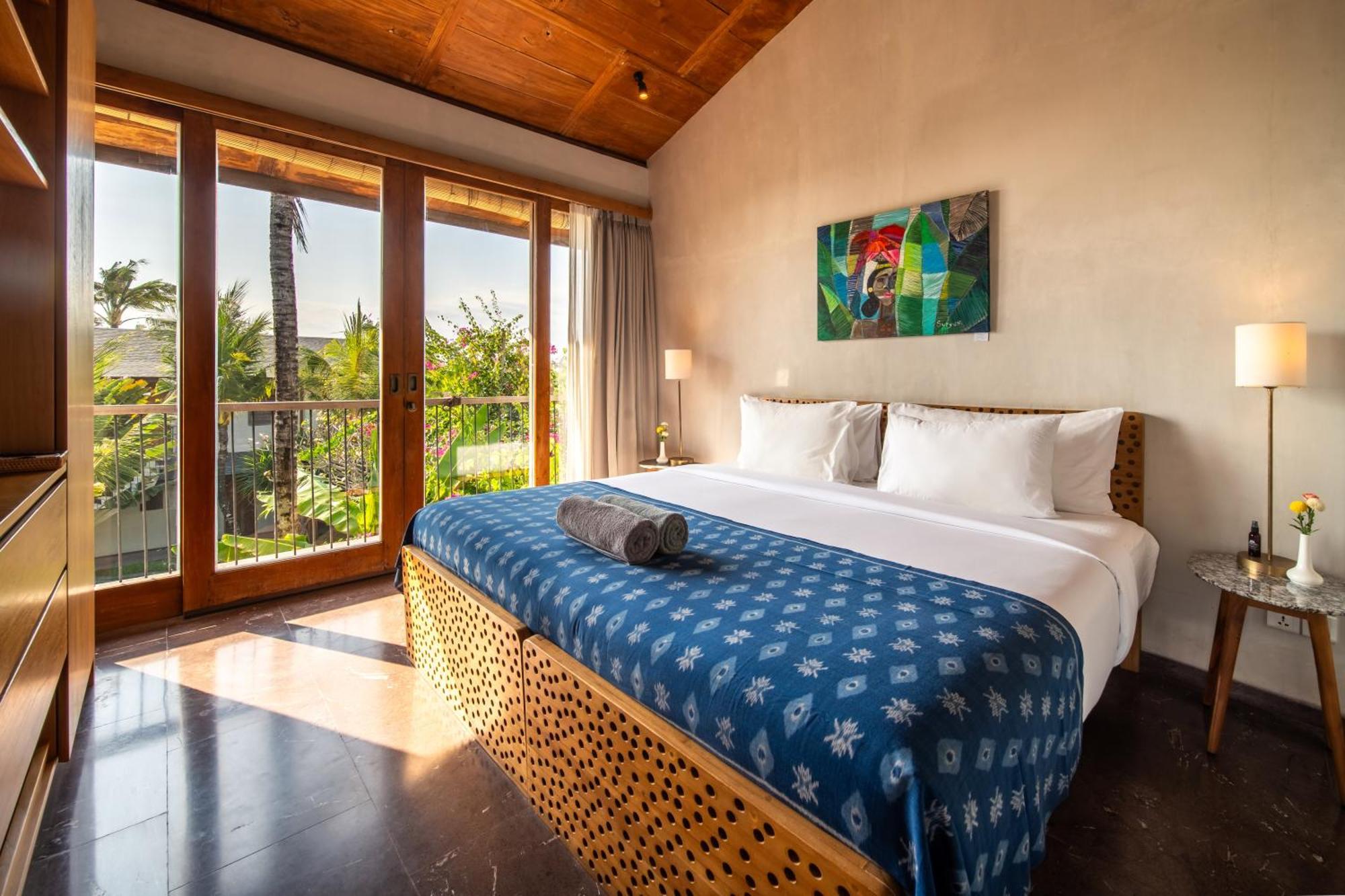 Masmara Resort Canggu Luaran gambar