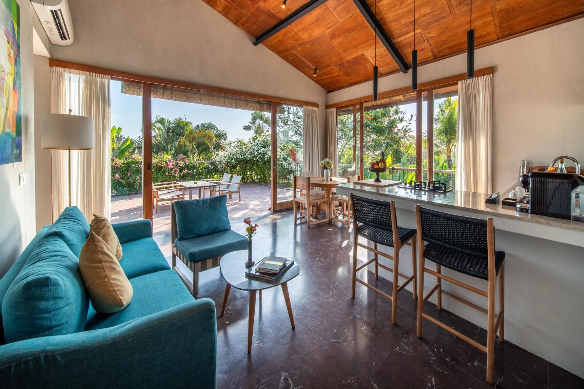 Masmara Resort Canggu Luaran gambar