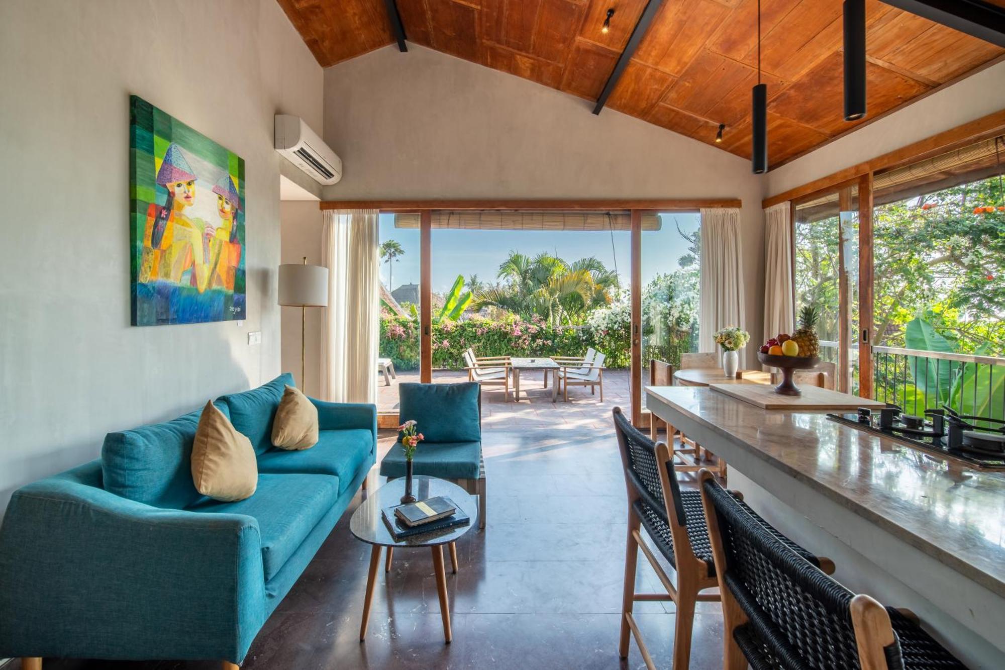 Masmara Resort Canggu Luaran gambar